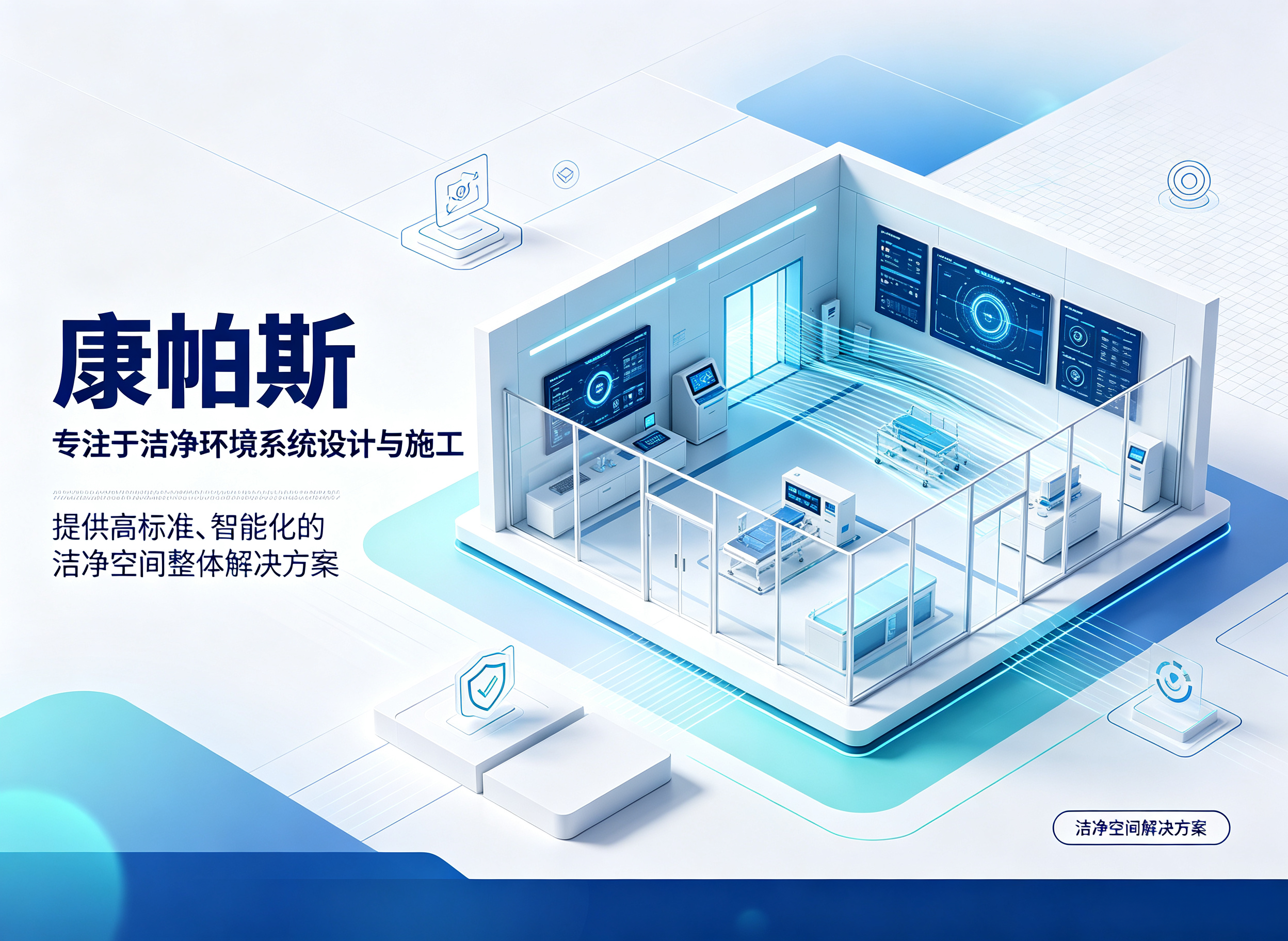 金华无尘车间